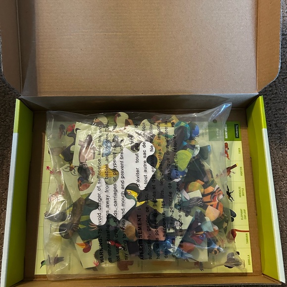 Rainforest Adventure Puzzle - Picture 4 of 5